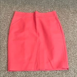 J. Crew Pencil Skirt